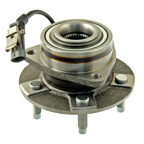 Wheel Bearing and Hub Assembly DT Components HD513189