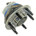 Wheel Bearing and Hub Assembly DT Components HD513236