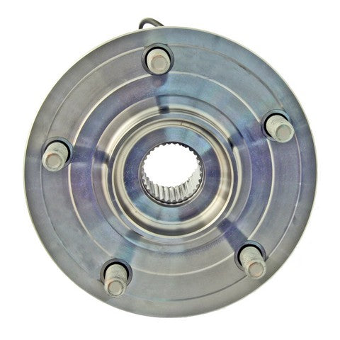 Wheel Bearing and Hub Assembly DT Components HD513273
