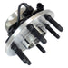 Wheel Bearing and Hub Assembly DT Components HD515036