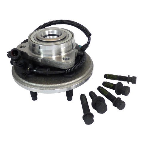Wheel Bearing and Hub Assembly DT Components HD515050