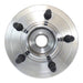 Wheel Bearing and Hub Assembly DT Components HD515050