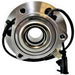 Wheel Bearing and Hub Assembly DT Components HD515096