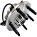 Wheel Bearing and Hub Assembly DT Components HD515096