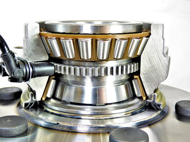 Wheel Bearing and Hub Assembly DT Components HD515096