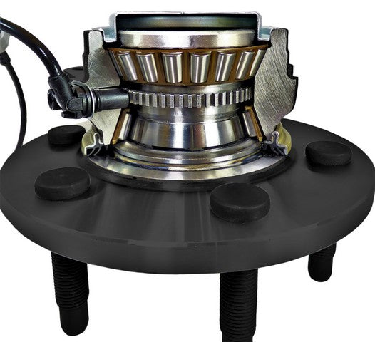 Wheel Bearing and Hub Assembly DT Components HD515097
