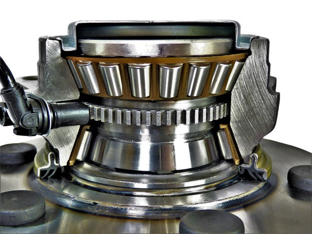Wheel Bearing and Hub Assembly DT Components HD515097