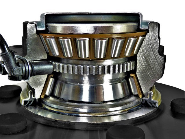 Wheel Bearing and Hub Assembly DT Components HD515097