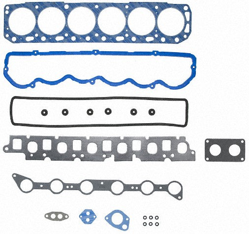 Engine Cylinder Head Gasket Set Felpro HIS 8168 PT-7