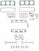Engine Cylinder Head Gasket Set Felpro HIS 8699 PT-6