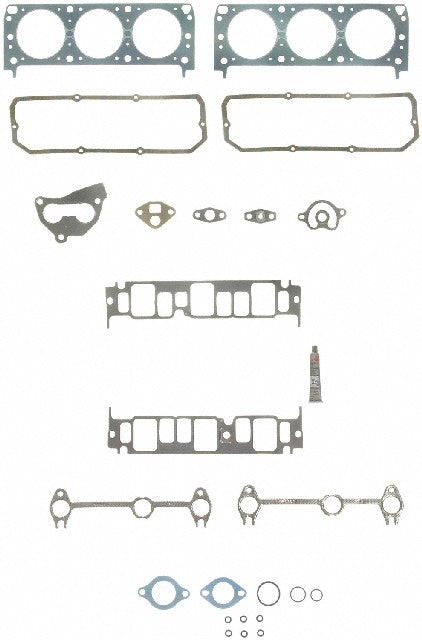 Engine Cylinder Head Gasket Set Felpro HIS 8699 PT-7