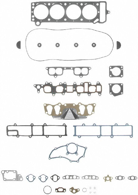 Engine Cylinder Head Gasket Set Felpro HIS 8807 PT-2