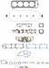 Engine Cylinder Head Gasket Set Felpro HIS 8807 PT-2