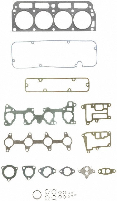 Engine Cylinder Head Gasket Set Felpro HIS 9170 PT