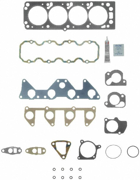 Engine Cylinder Head Gasket Set Felpro HIS 9188 PT-1
