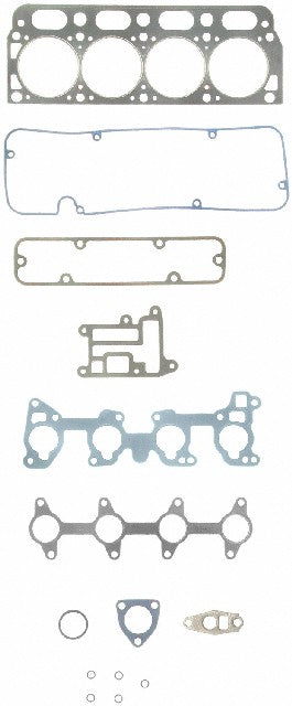 Engine Cylinder Head Gasket Set Felpro HIS 9469 PT-1