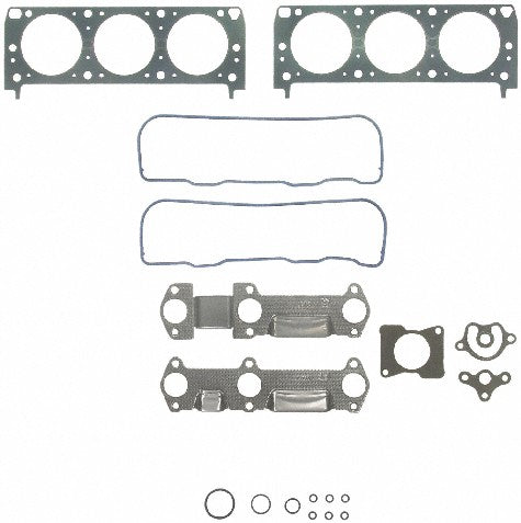 Engine Cylinder Head Gasket Set Felpro HIS 9471 PT-1