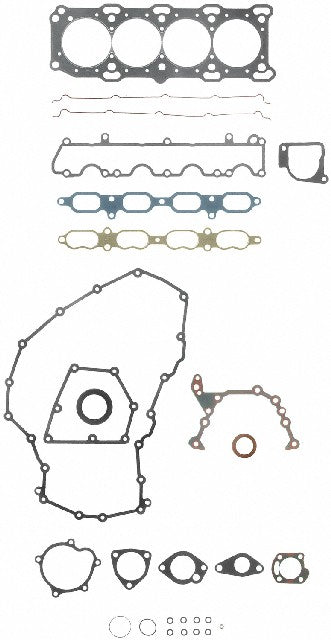 Engine Cylinder Head Gasket Set Felpro HIS 9515 PT-1