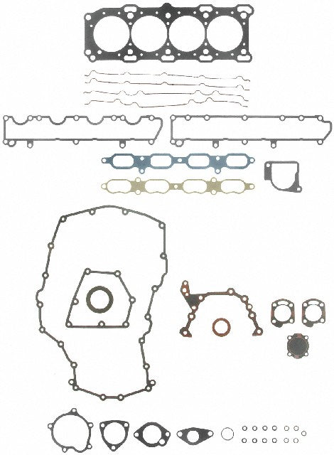 Engine Cylinder Head Gasket Set Felpro HIS 9515 PT-2