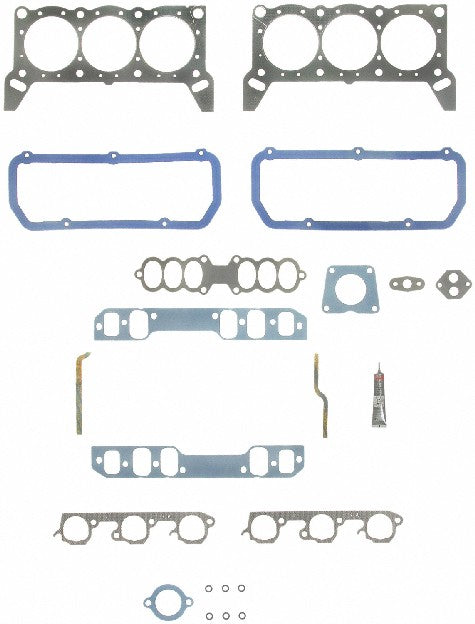 Engine Cylinder Head Gasket Set Felpro HIS 9560 PT-1