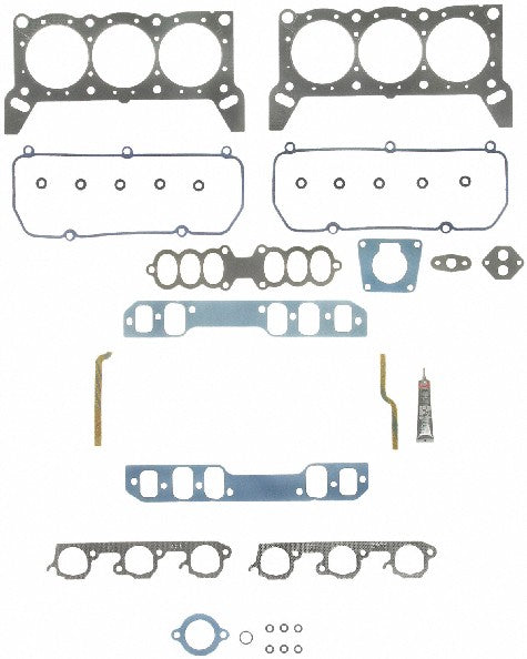 Engine Cylinder Head Gasket Set Felpro HIS 9560 PT-2