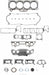 Engine Cylinder Head Gasket Set Felpro HIS 9572 PT-1