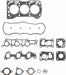 Engine Cylinder Head Gasket Set Felpro HIS 9651 PT