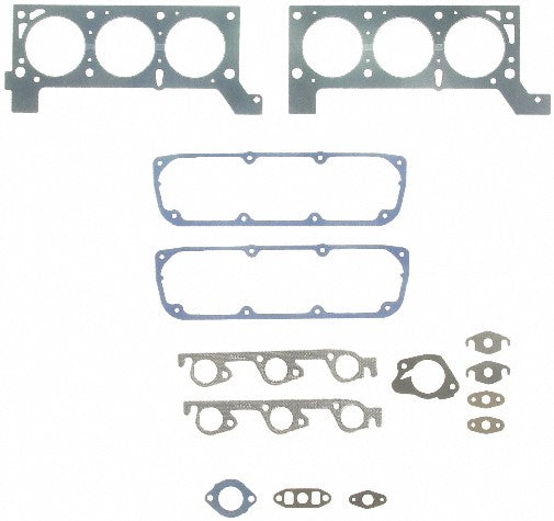 Engine Cylinder Head Gasket Set Felpro HIS 9673 PT