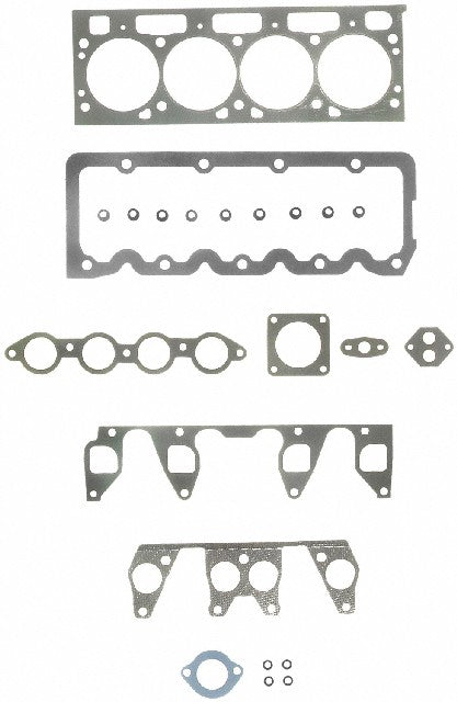 Engine Cylinder Head Gasket Set Felpro HIS 9814 PT