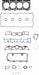 Engine Cylinder Head Gasket Set Felpro HIS 9922 PT