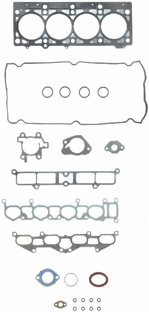 Engine Cylinder Head Gasket Set Felpro HIS 9924 PT