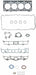 Engine Cylinder Head Gasket Set Felpro HIS 9924 PT