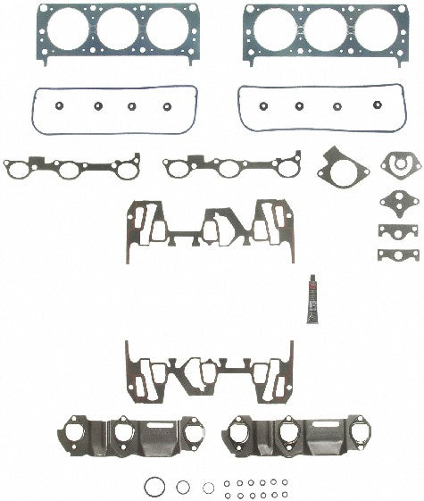 Engine Cylinder Head Gasket Set Felpro HIS 9957 PT-2
