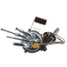 Fuel Pump Hanger Assembly Delphi HP10013