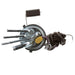 Fuel Pump Hanger Assembly Delphi HP10019