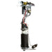 Fuel Pump Hanger Assembly Delphi HP10020