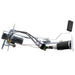 Fuel Pump Hanger Assembly Delphi HP10031