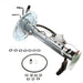 Fuel Pump Hanger Assembly Delphi HP10081