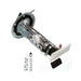 Fuel Pump Hanger Assembly Delphi HP10086