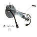 Fuel Pump Hanger Assembly Delphi HP10097