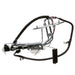 Fuel Pump Hanger Assembly Delphi HP10097