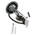 Fuel Pump Hanger Assembly Delphi HP10128