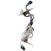 Fuel Pump Hanger Assembly Delphi HP10158