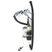 Fuel Pump Hanger Assembly Delphi HP10184