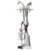 Fuel Pump Hanger Assembly Delphi HP10187