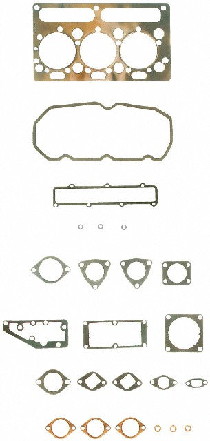 Engine Cylinder Head Gasket Set Felpro HS 21118 C