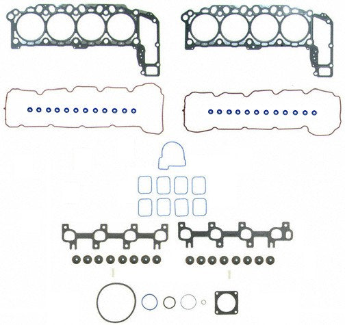 Engine Cylinder Head Gasket Set Felpro HS 26157 PT