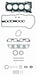 Engine Cylinder Head Gasket Set Felpro HS 26158 PT