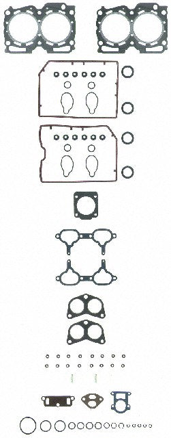 Engine Cylinder Head Gasket Set Felpro HS 26167 PT-3