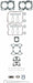 Engine Cylinder Head Gasket Set Felpro HS 26167 PT-3